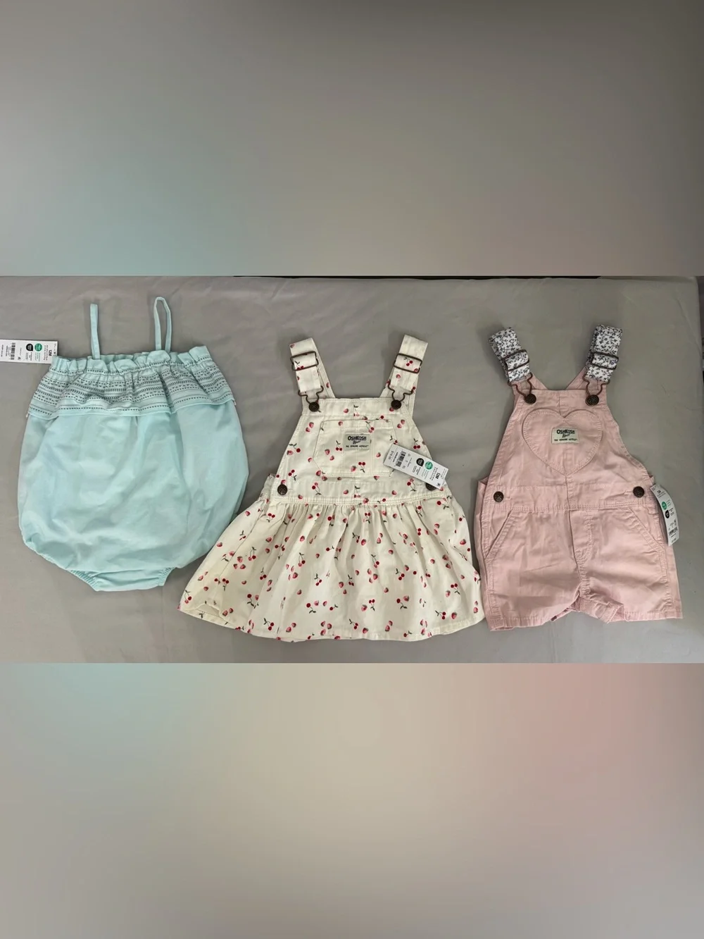 OshKosh B'gosh Baby Girls Bundle